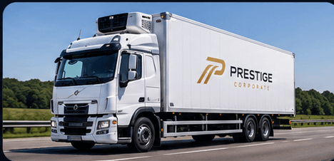 Transport chłodniczy Prestige Corporate